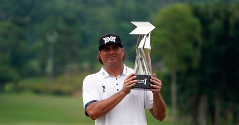 PGA Tour: Pat Perez on unbelievable run after reviving career