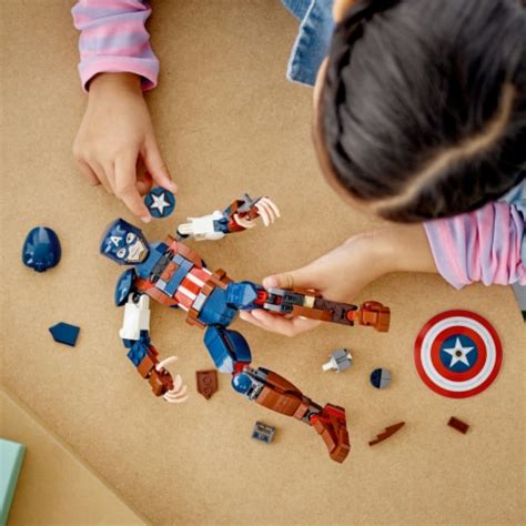 LEGO® Marvel Avengers Set, 310 pc - Fry’s Food Stores