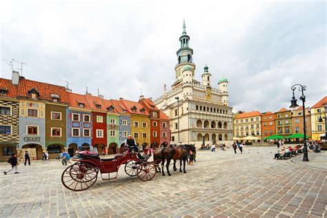 Best Places to Visit in Poland: Beautiful Sights and Cities to See ...