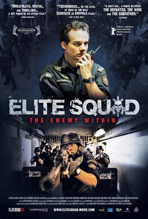 Elite Squad 2: The Enemy Within (2010)