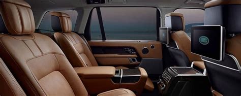 How to Care for Your Leather Seats | Land Rover Darien