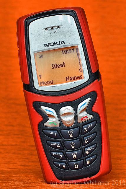 Nokia 5210 | Flickr - Photo Sharing!