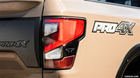 Nissan TITAN XD | 2020MY PRO 4X | Tail Light