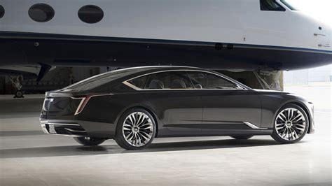 Cadillac Escala Concept (2016) - picture 11 of 25