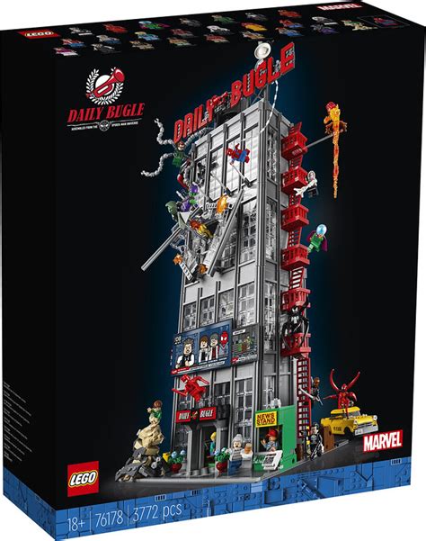 Up To 20% Selected LEGO Sets At Smyths Toys - BricksFanz