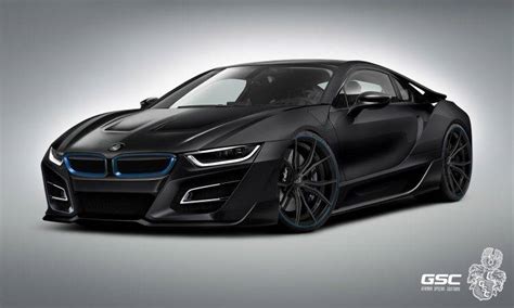 BMW I8