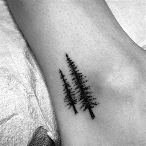 Share 63+ ankle tree tattoo best - in.cdgdbentre