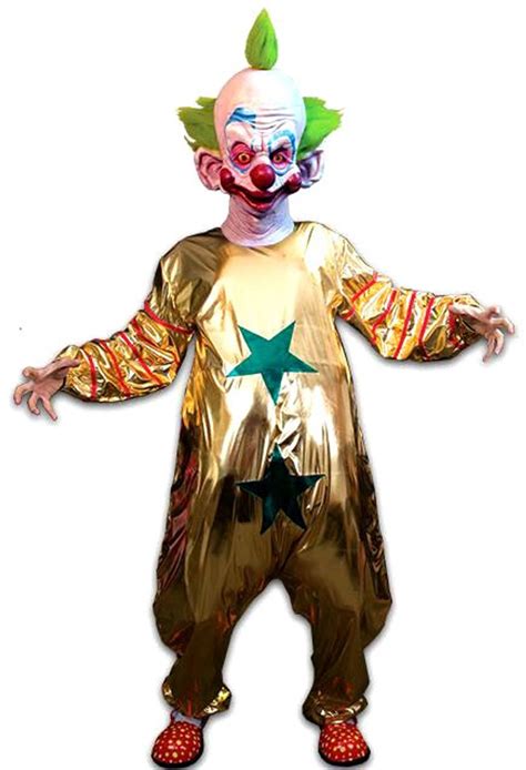 Killer Klowns From Outer Space Shorty Adult Costume Mask NOT Included Trick or Treat Studios ...