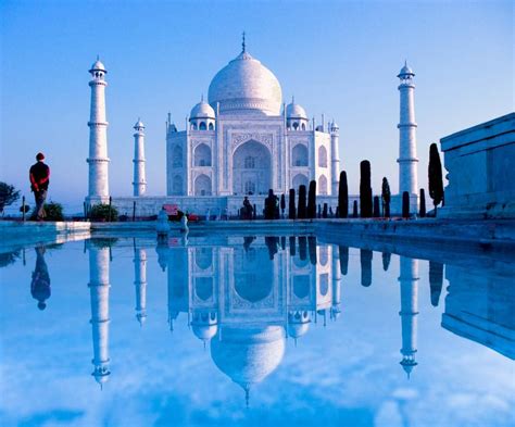 An Earth Classic the TAJ MAHAL Photo by steve demeranville — National Geographic Your S ...