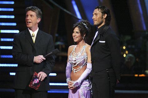 DWTS Season 1 Summer 2005 Kelly Monaco and Alec Mazo Foxtrot Week 5 ...