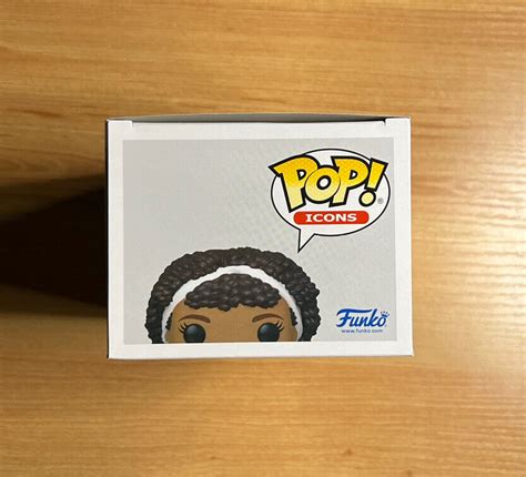 Mavin | Funko Shop Exclusive POP Whitney Houston Super Bowl National Anthem #71