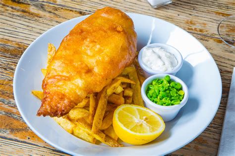 The best fish and chips in London | Dish Cult