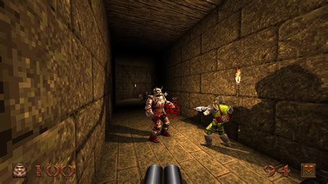 Quake recebe upgrade gratuito para o PS5 com 4K a 120 FPS