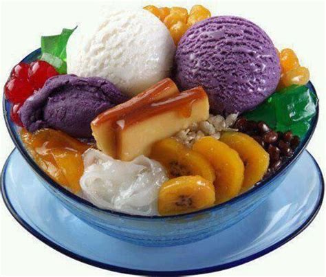 The Best Filipino Dessert - Halo Halo | Famous desserts, Filipino desserts, Filipino recipes