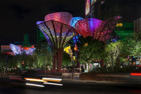 The Park Las Vegas - Architizer