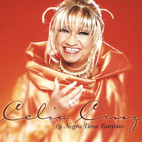 Celia Cruz – La Negra Tiene Tumbao (2001, CD) - Discogs