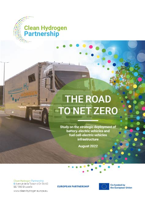 The road to net zero. Study on the strategic deployment of battery-electric vehicles and fuel ...