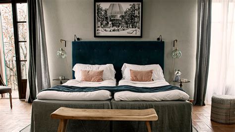 6 of Europe's Most Beautiful Bedrooms - Small Luxury Hotels of the ...