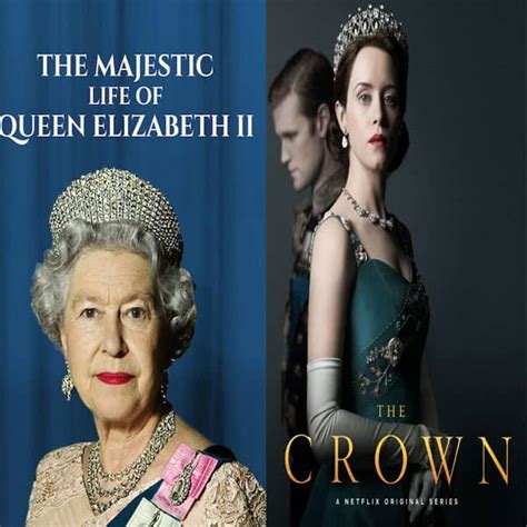 Queen Elizabeth II dies at 96: Movies and series based on the life and times of Britain’s ...