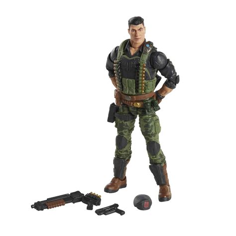 Buy Hasbro G.I. Joe Classified Series Flint Action Figure 26 ...