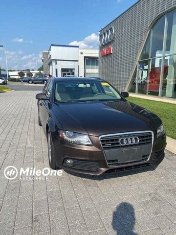 Used Audi A4 Avant for Sale (with Photos) - CarGurus