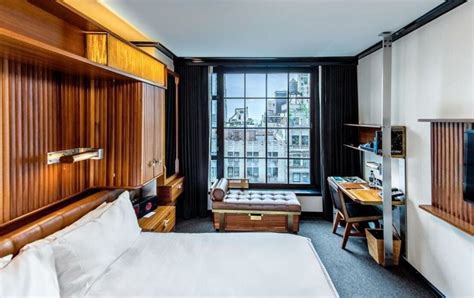 Le Meridien New York, Central Park, a Design Boutique Hotel New York City, U.S.A.