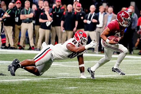 How to watch Georgia vs. Alabama: Free live stream, time, TV, channel ...