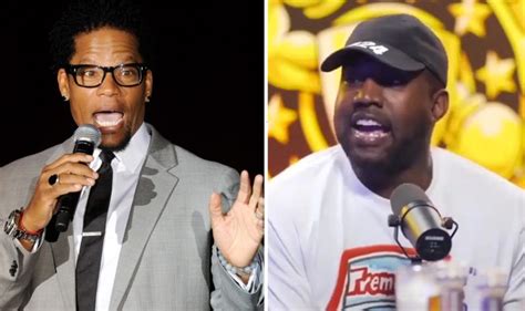 D.L. Hughley Says If Kanye West 'Had A Vagina,' He'd Already Be In A Conservatorship Amid Recent ...