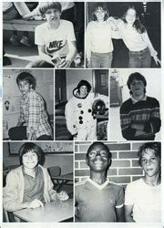Mandeville Junior High School - Yearbook (Mandeville, LA), Class of 1984, Pages 10 - 27