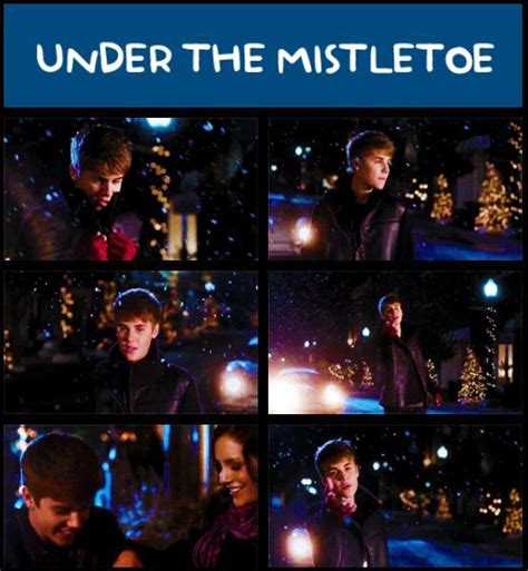 mistletoe - Justin Bieber Photo (26062012) - Fanpop