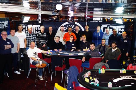 Grosvenor Uk Poker Tour Blackpool - lsabc