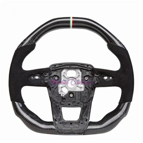 Lamborghini URUS Carbon Fiber Steering Wheel for Sale - emgCarTech