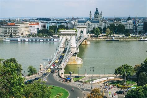 The Castle District of Budapest - Exploring Our World