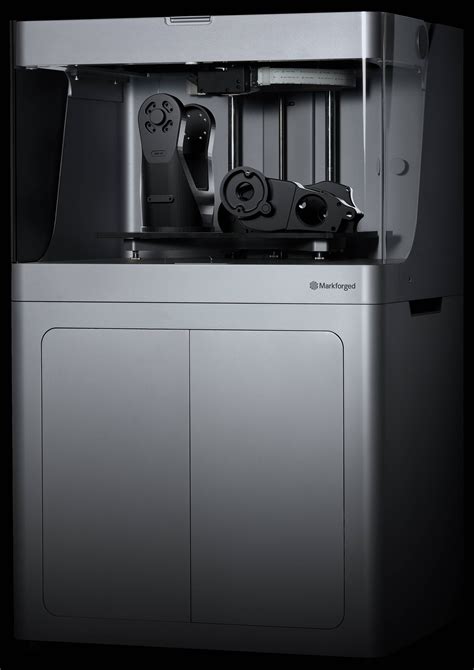 Markforged Industrial 3D Printers – X3D Technology