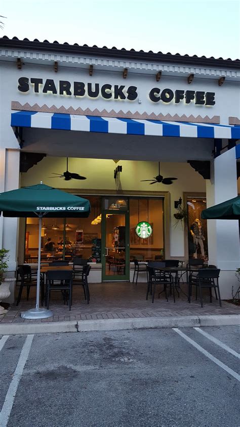 Starbucks - Cafe | 16850 Jog Rd #111, Delray Beach, FL 33446, USA