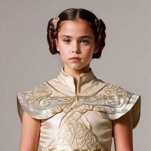 Padme Fancy Dress Face Swap ID:861016