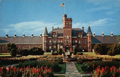 State House of Correction and Branch Prison Marquette, MI Postcard