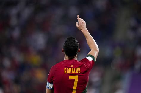 After Latest Milestone, Ronaldo Eyes World Cup Glory - Bloomberg