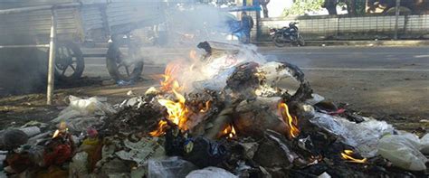 HEALTH AND ENVIRONMENTAL EFFECTS OF BURNING WASTE PLASTICS AND RUBBER - Uttaranchal (P.G ...