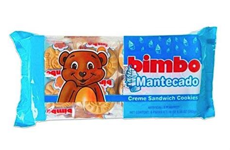 A Taste Of Home: Best Bimbo Cookies In Puerto Rico