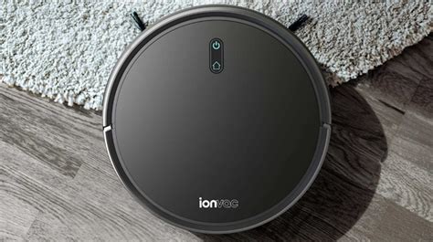 IonVac Robot Vacuum $59 Shipped | Free Stuff Finder