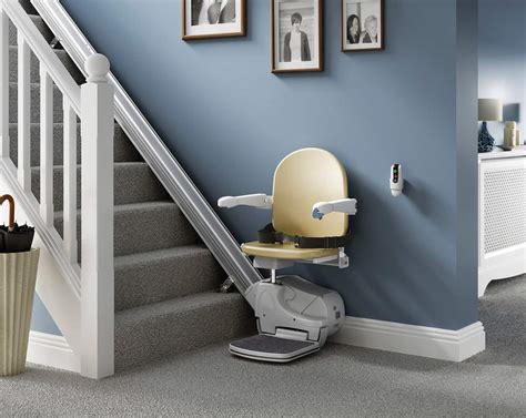 Handicare Simplicity Stairlift - Multicare Mobility