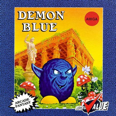 Demon Blue (Game) - Giant Bomb