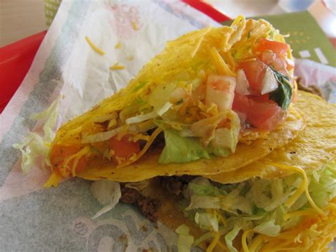 Review: Del Taco - Turkey Taco