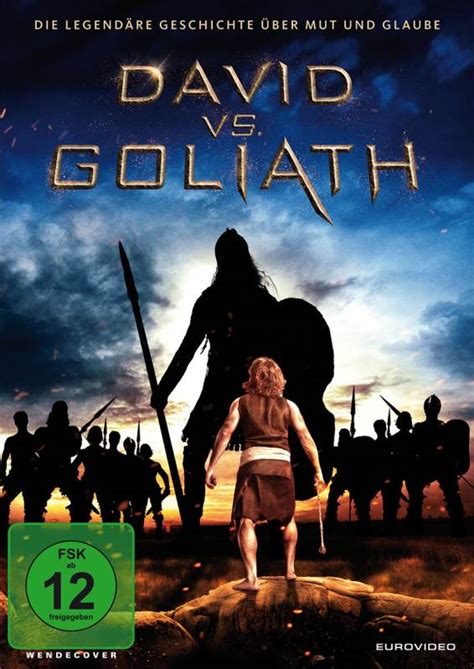 David and Goliath Poster 3 | GoldPoster