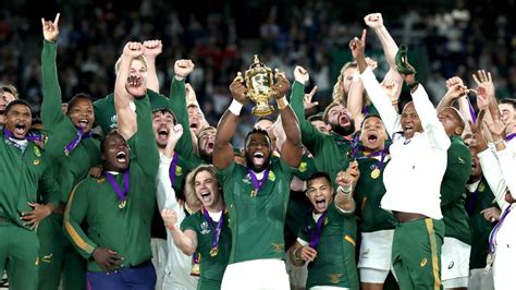 South Africa break English hearts to win Rugby World Cup | Sport News ...