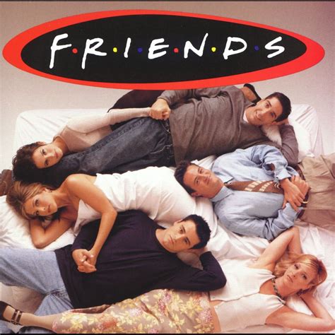 ‎Friends (Music from the TV Series) by Various Artists on Apple Music