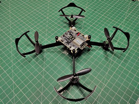 Let's Make a Programmable Nano Drone | Pluto 1.2 - Hackster.io