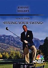 Product Display Johnny Miller: Fixing Your Swing at InTheHoleGolf.com