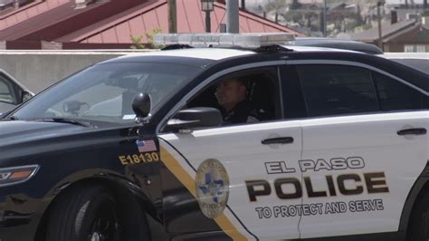 El Paso Police Department creates team to respond to calls from people ...